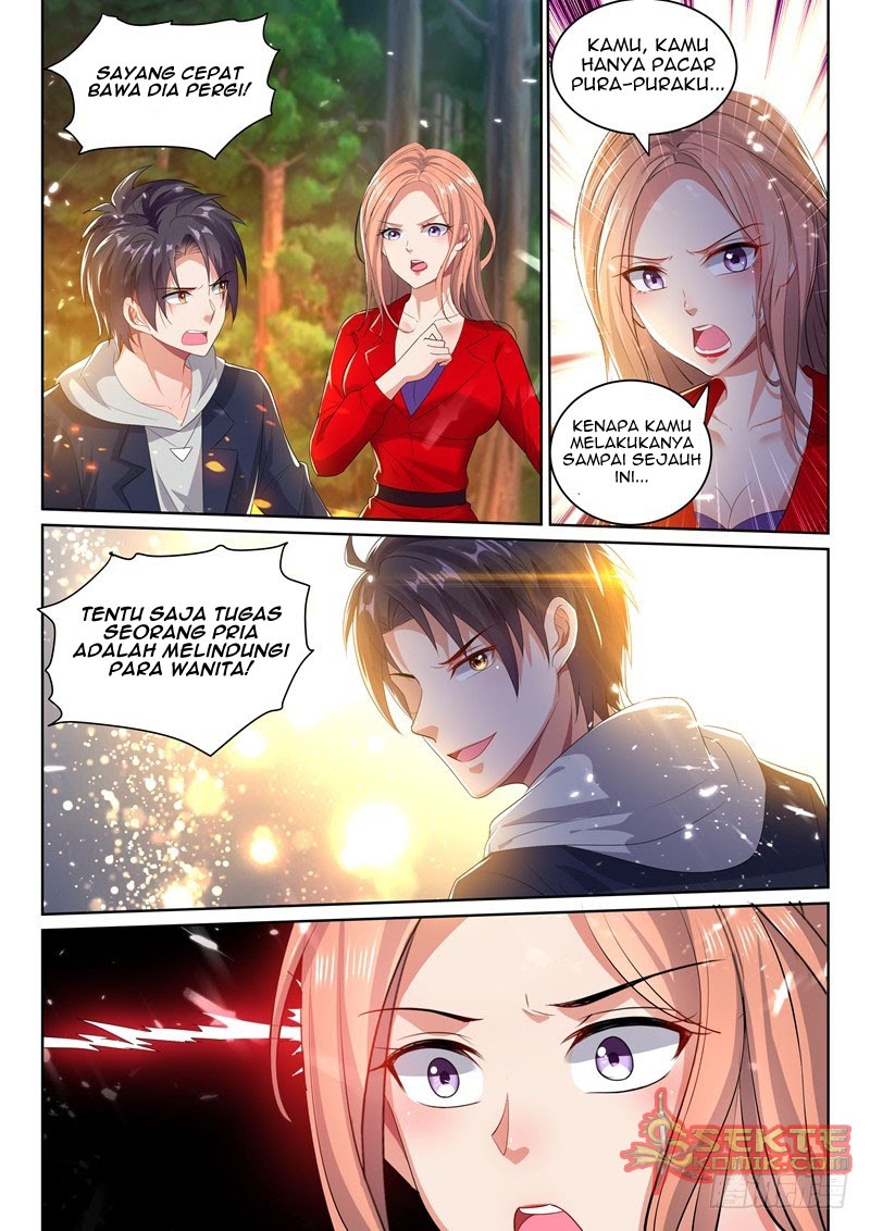 Super Shared Boyfriend System Chapter 42 Gambar 2